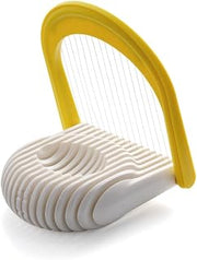 Chef'n FlipSlice Egg Slicer (Lemon Meringue)