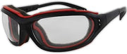 MAGID Gemstone Onyx Scratch-Resistant Safety Glasses, 72 Pairs, (Y85)