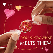 Lindt Milk Chocolate / 5.5 Ounce (Pack of 1) / Valentine Assortment Boxes