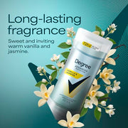 Degree 2.6 Ounce (Pack of 1) / Vanilla / 1 Antiperspirant Deodorant