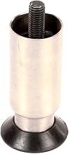 Direct Replacement for CARTER-HOFFMANN 18309-0090 Appliance Appl Leg W/Rubber Foot