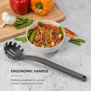 KitchenAid Charcoal Gray / 13.6 Inch / 1 Pasta Forks