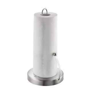 Kitchen Roll Holder Das Original by GEFU – Stainless Steel, Model 15700