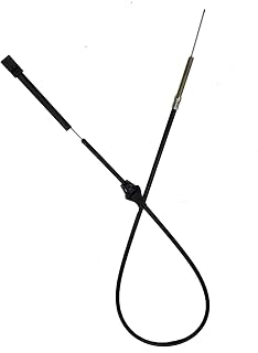 Performance Plus Carts 39-in Accelerator Throttle Cable Made for EZGO 1976-1982 Golf Cart