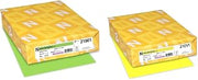 Neenah Astrobrights Premium Color Paper and Bright Color Paper Bundle (500 Sheets)