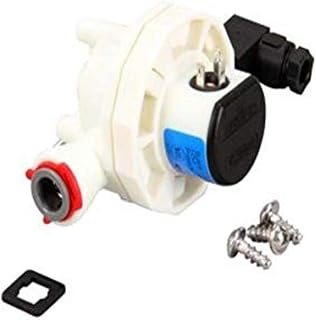 Fetco Flowmeter, With Mounting Screw 57081 - Genuine OEM Replacement Part