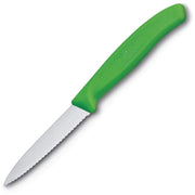 Victorinox Green / 3.1" / 1 Paring Knives