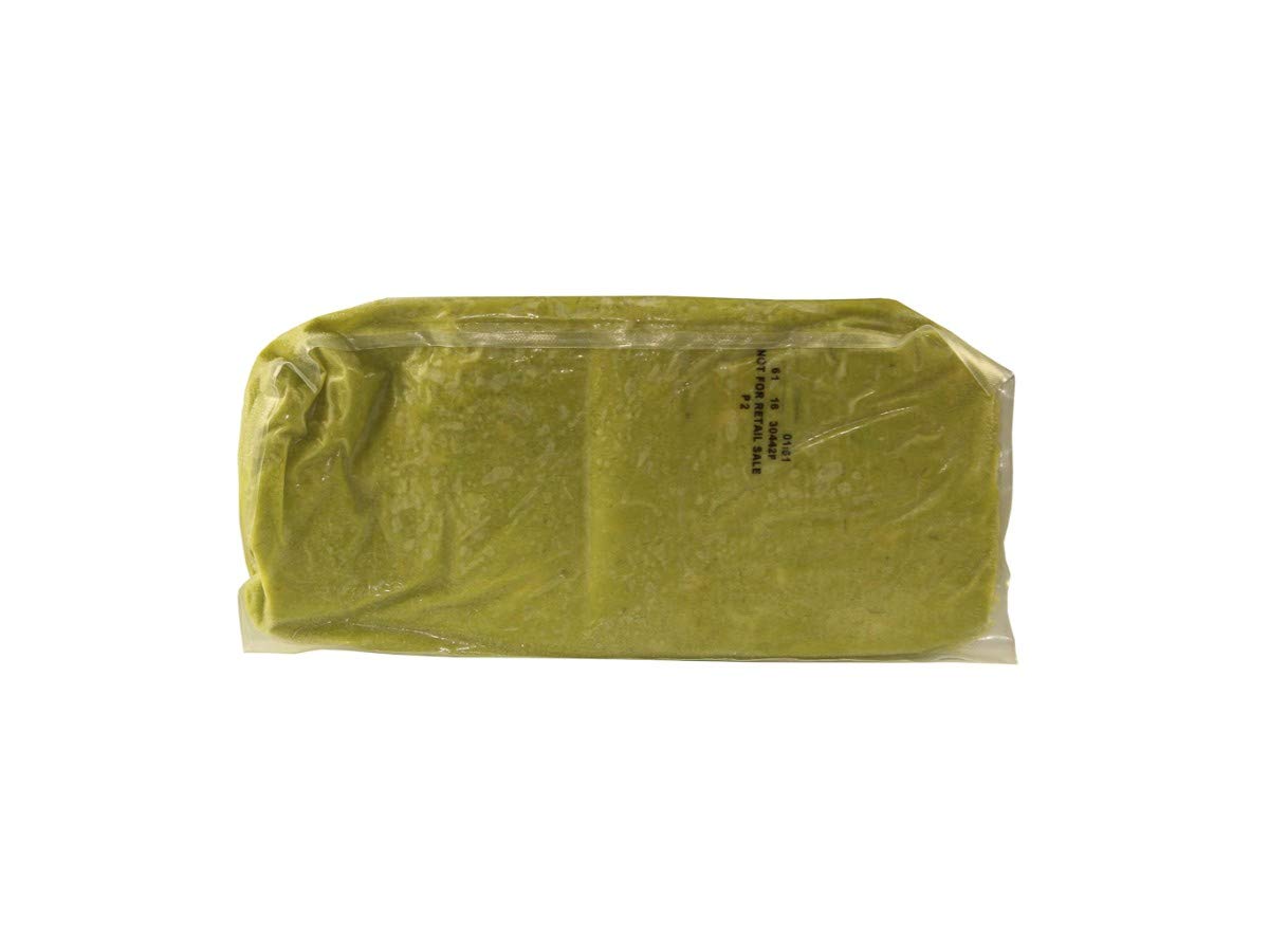 Wholly Original Guacamole by MegaMex – 1 Pound, Pack of 12