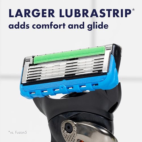Gillette 1 Razor + 2 Refills (Pack of 2) / ProGlide 1 Handle + 2 Refills / 1 Count (Pack of 2) Cartridge Razors