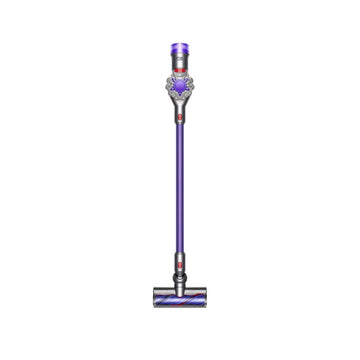 V8 Extra Cordless Vacuum Cleaner by Dyson – 0.54 liters, Purple, Model 400495-01