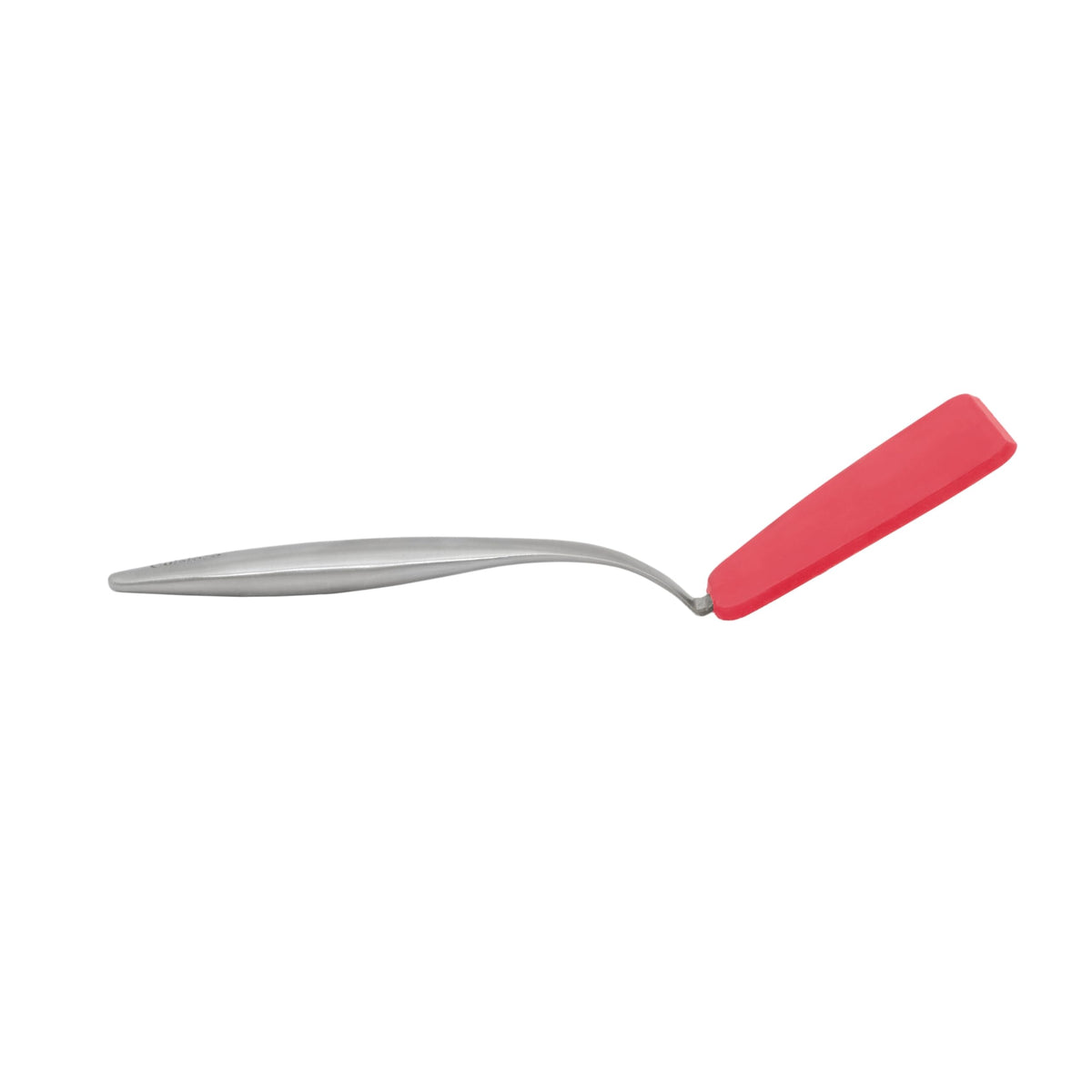 Piccolo 8" Silicone Turner by Cuisipro – 8", Silicone, Red, Model 74737205
