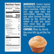 Krusteaz Almond Poppy Seed / 17 Ounce (Pack of 12) / Almond Poppyseed Muffin Muffins & Quickbreads