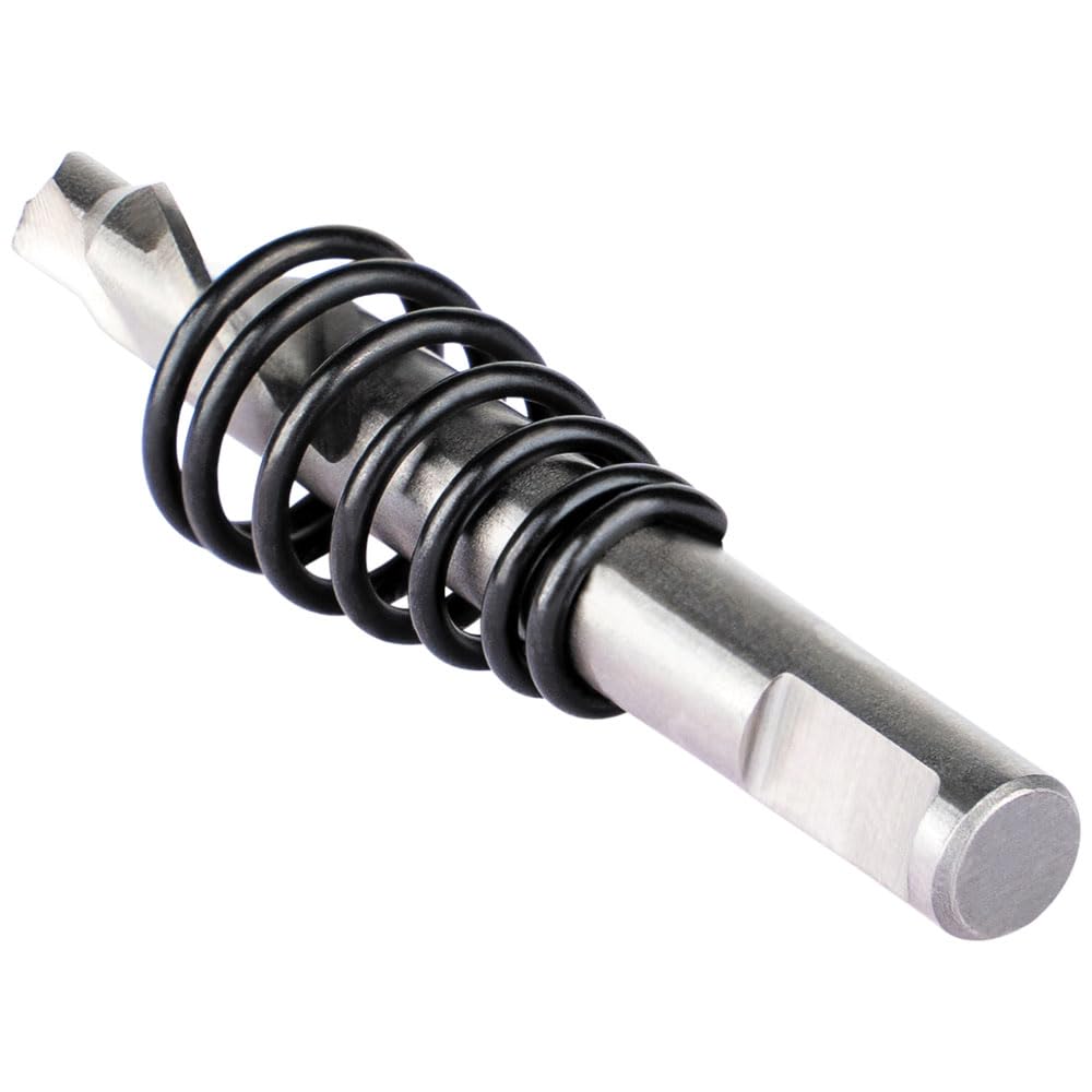 KLEIN TOOLS 1 Count (Pack of 1) / Black / Compact Forstner Drill Bits