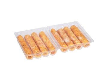 Ruiz El Monterey Cheese Sausage by Uncle Rays – 3 Ounces, Pack of 24, Model 86095