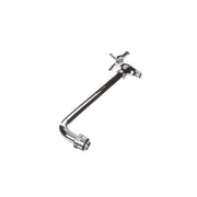 12 Replacement Spout With Shut-Off Valve - Genuine OEM Replacement Part by Krowne – 10"L x 6"W x 6"H, Brass, Model 21-441L