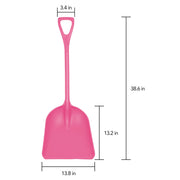 Remco Pink / 14 inch Blade / Shovel Storage & Transport