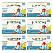 Celestial Seasonings Sleepytime Extra / 20 Count (Pack of 6) / 6 Herbal