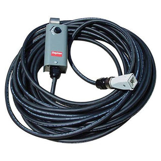 Heat Wagon Heater Remote Thermostat by Heat Wagon Inc – 17"L x 17"W x 13"H, Gray, Model THIDF