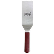 Mercer Culinary Square Edge Turner / 6" X 3" / Hell's Handle Barbecue Turners