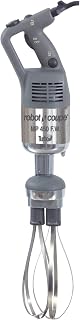 Robot Coupe MP450FW 10 Inch Variable Speed Commercial Power Mixer Immersion Blender, 720-Watts, 120v, Gray