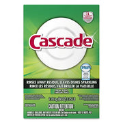 Cascade Scoltp-141 / Lemon / 120 Oz Dishwasher Detergent