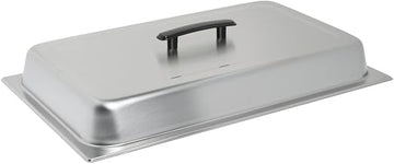 Vollrath 77200 Full-Size Steam Table Pan Cover, Solid Dome