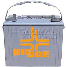 Battery for Big Joe 3000 Lb Pallet Truck, New Style