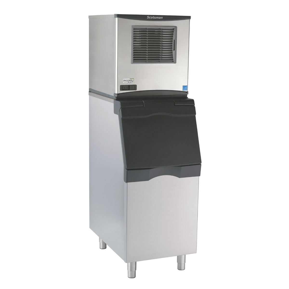 Scotsman 375 lb / Day - 370 lb Storage / 370.0 pounds / 1 Ice Machines