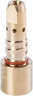 Lincoln Electric Magnum PRO Gas Diffuser | with O-Ring to Prevent Gas Leakage | Compatible with Magnum PRO Guns | Thread-On, 350A | KP2746-1