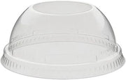 Dart 5567844 Dome Lid with Holes for 16-24 Oz Plastic Cup - 1000 / CS