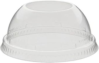 Dart 5567844 Dome Lid with Holes for 16-24 Oz Plastic Cup - 1000 / CS