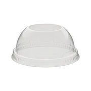 5567844 Dome Lid with Holes for 16-24 Oz Plastic Cup - 1000 / CS by DART – Plastic, clear, Pack of 1000, Model DLW626