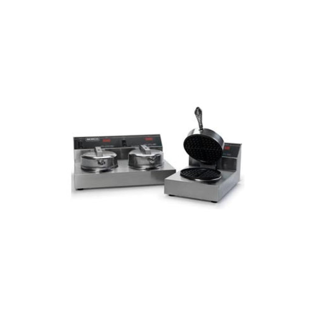 WAFFLE BAKER Model by Nemco – Multicolor, Model 7020A-240