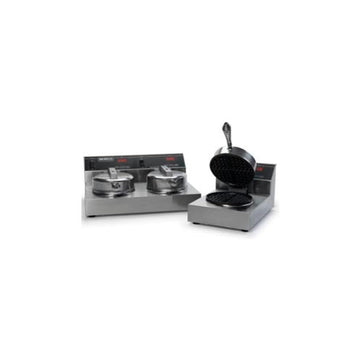 WAFFLE BAKER Model by Nemco – Multicolor, Model 7020A-240