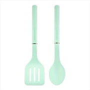 KitchenAid Turner and Spoon Set, 2-Piece, Spearmint