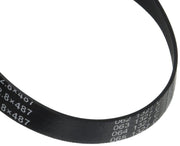 61C5 Total Floors Pet Machine Bagless Belt by Bissell – Black, Model 2031730