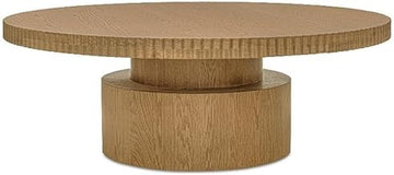 Leigh Coffee Table Wood Brown