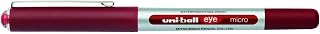 Uni-Ball 148021 0.2 mm Eye Micro Rollerball Pen - Red