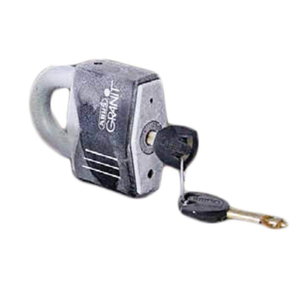ABUS 55mm Keyed 4224254 / Multicolor / 1 Keyed Padlocks