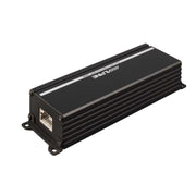 Head Unit Power Pack by Alpine – Waterproof Bluetooth speaker component, black, Model KTP-445A