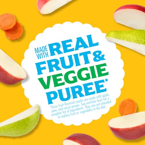 Mott's Assorted Fruit / 10 Count (Pack of 1) / 1 Fruit Snacks