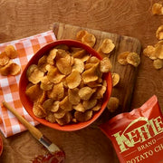 Kettle Brand Backyard Barbeque / 2 Ounce (Pack of 1) / 1 Potato