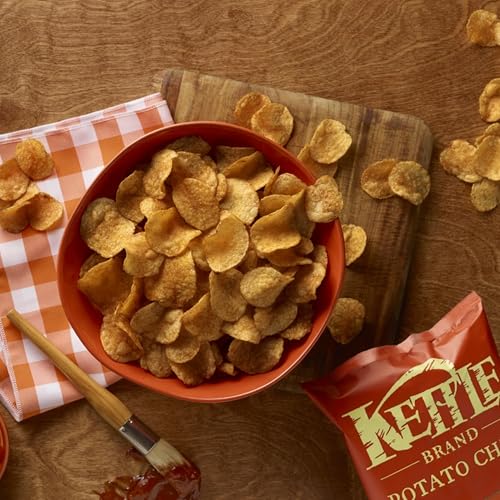 Kettle Brand Backyard Barbeque / 2 Ounce (Pack of 1) / 1 Potato