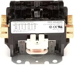Fits Stoelting C3415-R Contactor 208/240V Coil 50/60HZ 2 Pole 30A