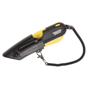 Carton Cutter Kit Yellow Plastic Easy Cut Am by RACO INDUSTRIES LLC – Plastic, Yellow, Model 789797097898