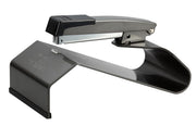 Office No-Jam Booklet Stapler by Bostitch – Saddle Stapler, Alloy Steel, Black, Model B440SB