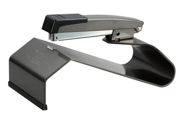 Office No-Jam Booklet Stapler by Bostitch – Saddle Stapler, Alloy Steel, Black, Model B440SB