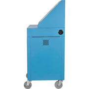 Global Industrial Blue / Industrial / 1 Computer Workstations