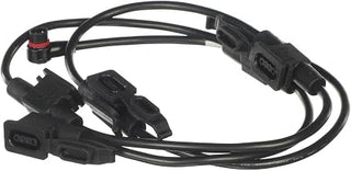 for Hussmann 0533730 Appliance Harness-Shelf Recep 5Drop