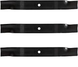 Ariens 3PK Genuine OEM 03253900 Mower Blades Fits 60" Deck Max Zoom HD ZT Zero Turn Pro-Turn